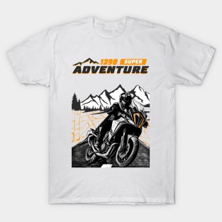 Super Adventure 1290 T-Shirt